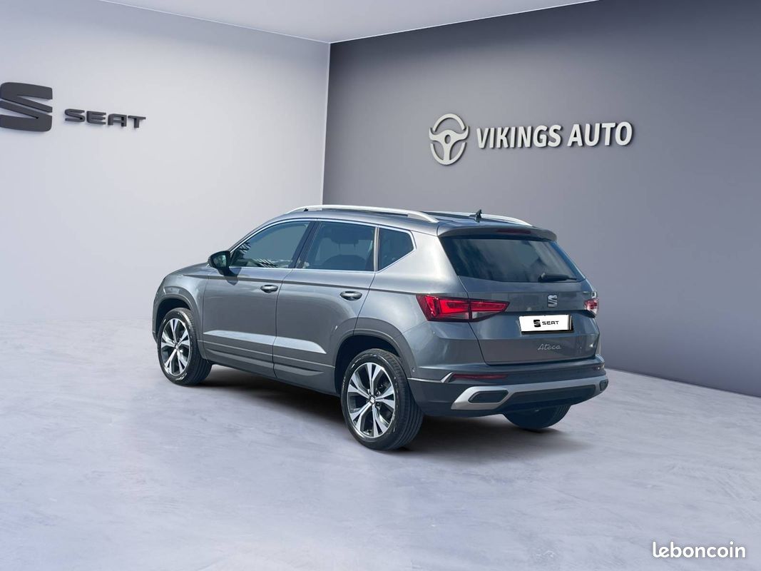 SEAT Ateca 2.0 TDI 115 ch Start/Stop Urban (image 3)
