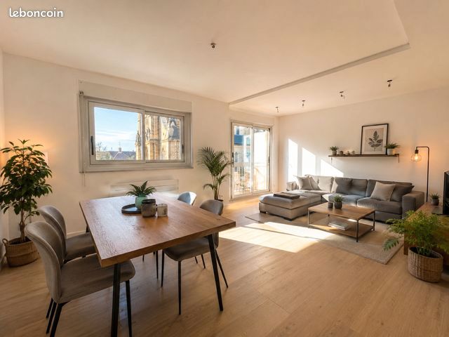 Appartement 3 pièces 70 m² · à Saint-Didier-au-Mont-d'Or · 70 m² · 355 000 €
