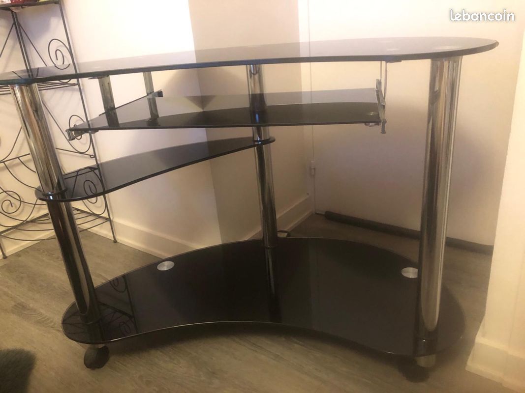 Table verre pour pc (image 7)