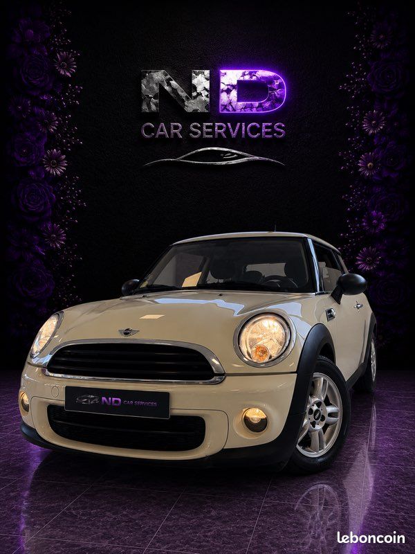 MINI ONE D 1,6 D 90 CH Baker Street (image 1)