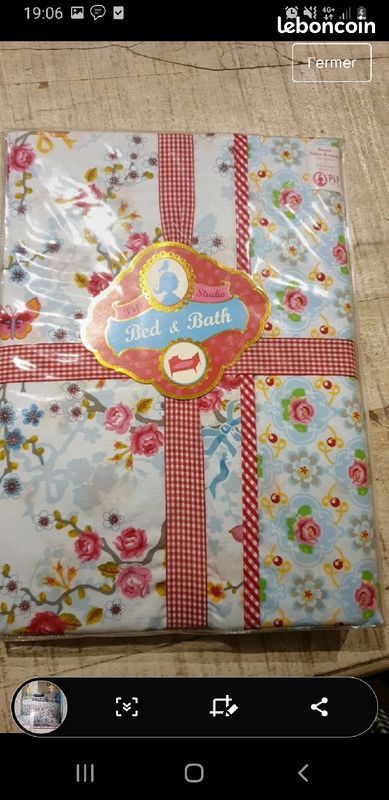 Parure HOUSSE de couette (image 2)