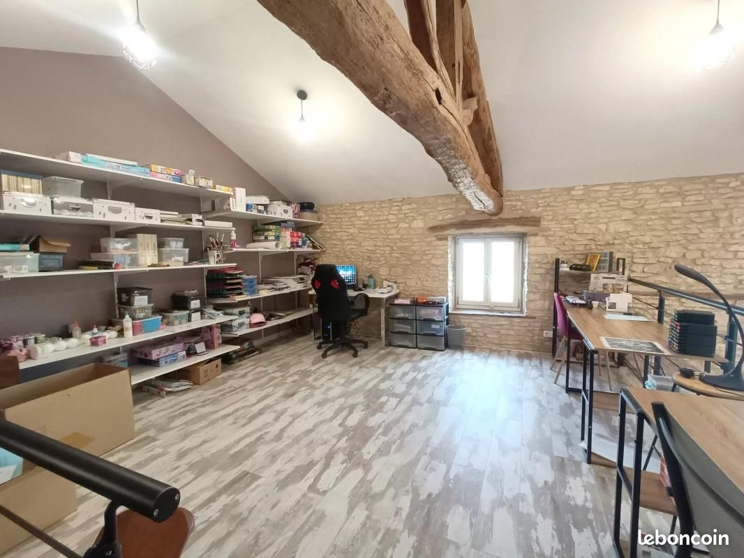 Longère 8 pièces 325 m² - Champigny en Rochereau 86170 (image principale 4)