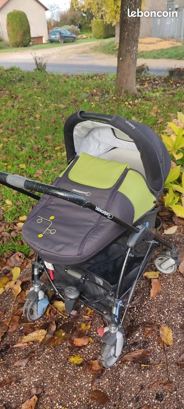 Trio poussette bébé confort (image 8)