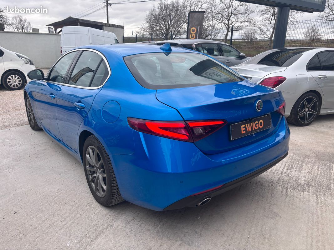 Alfa romeo giulia 2.2 jtdm 135 super bva (image 19)