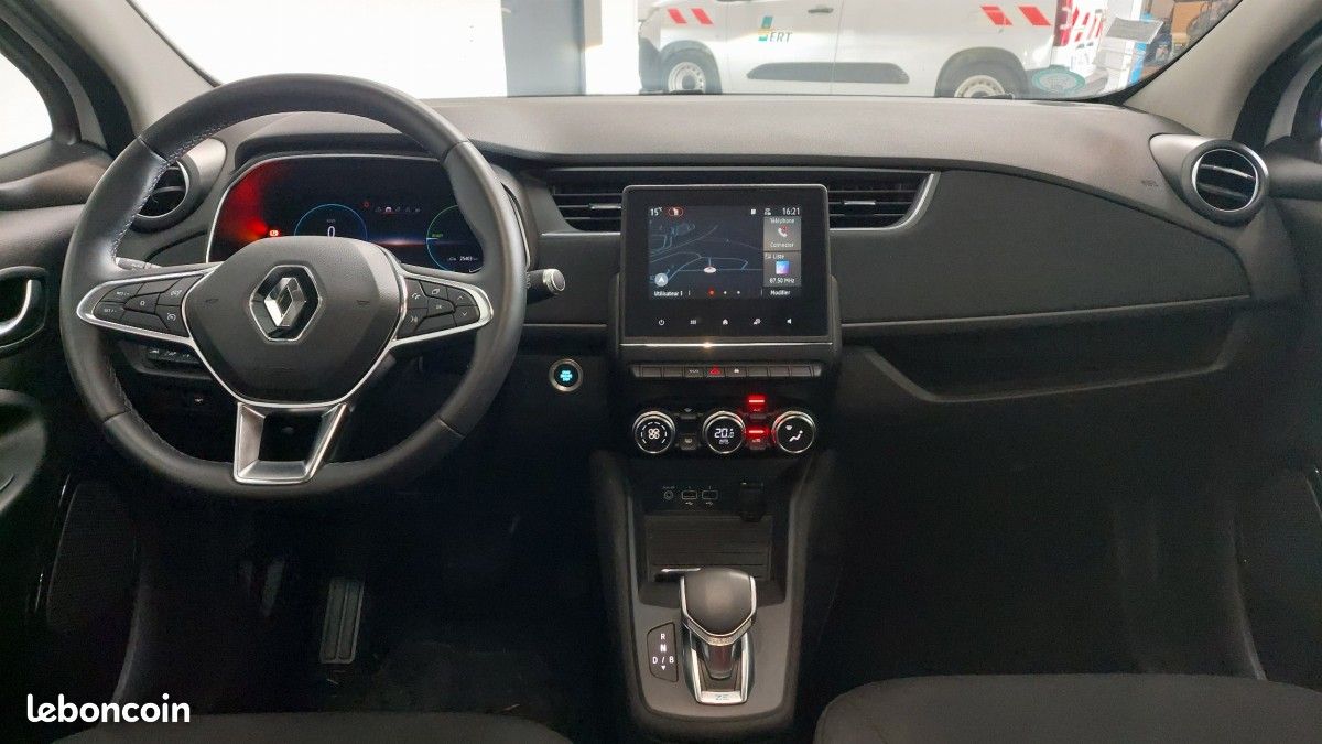 Renault Zoe Business R110 - Achat Intégral -2020 (image 7)