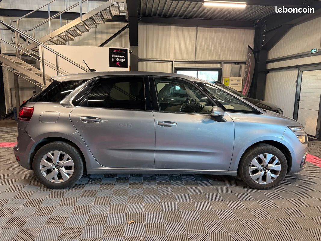 Citroën C4 SPACETOURER Feel / VEHICULE FRANCAIS (image 6)
