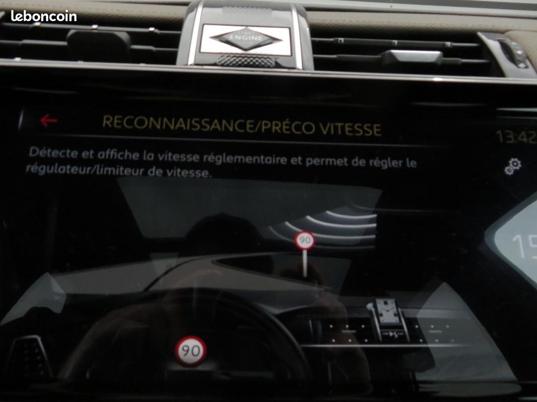 DS DS 7 CROSSBACK DS7 Crossback 1.5 BlueHDi - 130 - BV EAT8 Business (image 17)