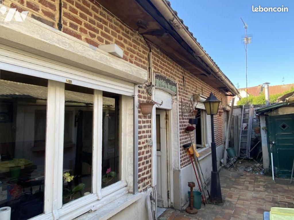 Maison 57 m² · à Sainghin-en-Weppes · 57 m² · 70 000 €
