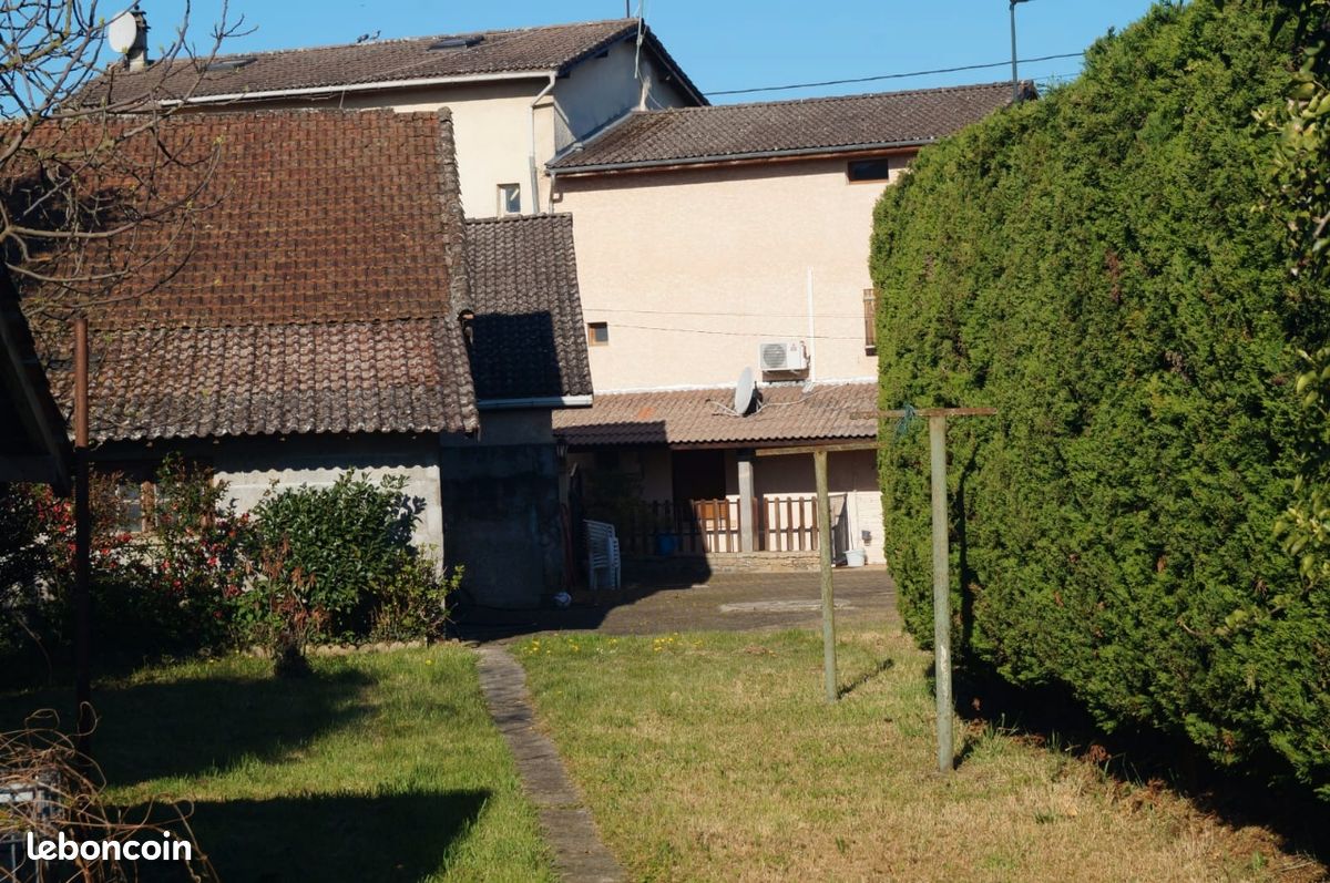 Maison 6 pièces 135 m² · à Tignieu-Jameyzieu · 135 m² · 317 900 €