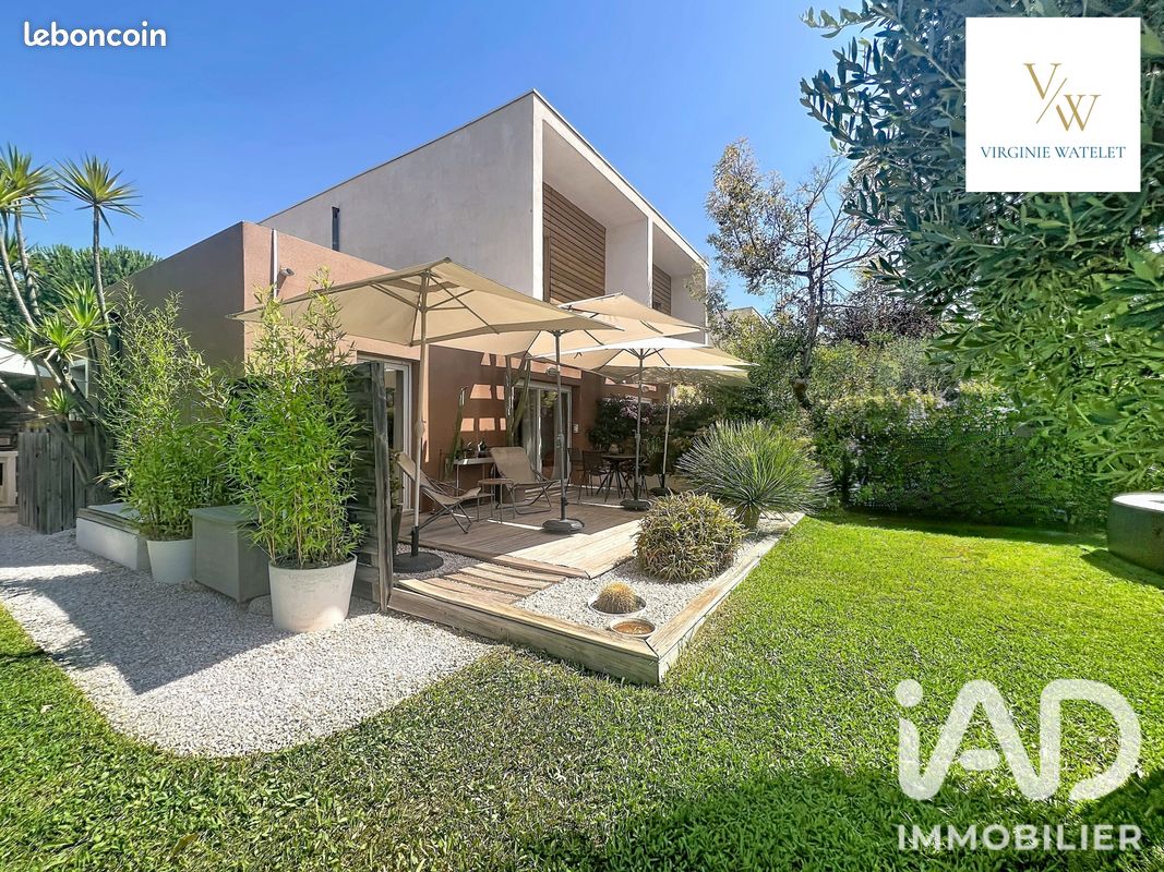 Maison 3 pièces 74 m² · à Montpellier · 74 m² · 340 000 €