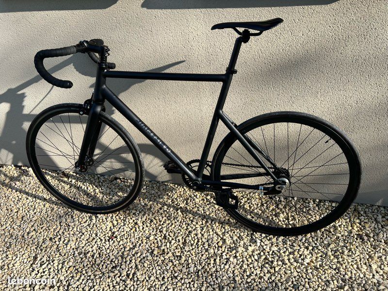 Vélo Santafixie Raval Black, 2 vitesses (image 8)