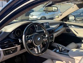 BMW X6 M50d 381 cv Individual M Performance 1/115 (image 9)