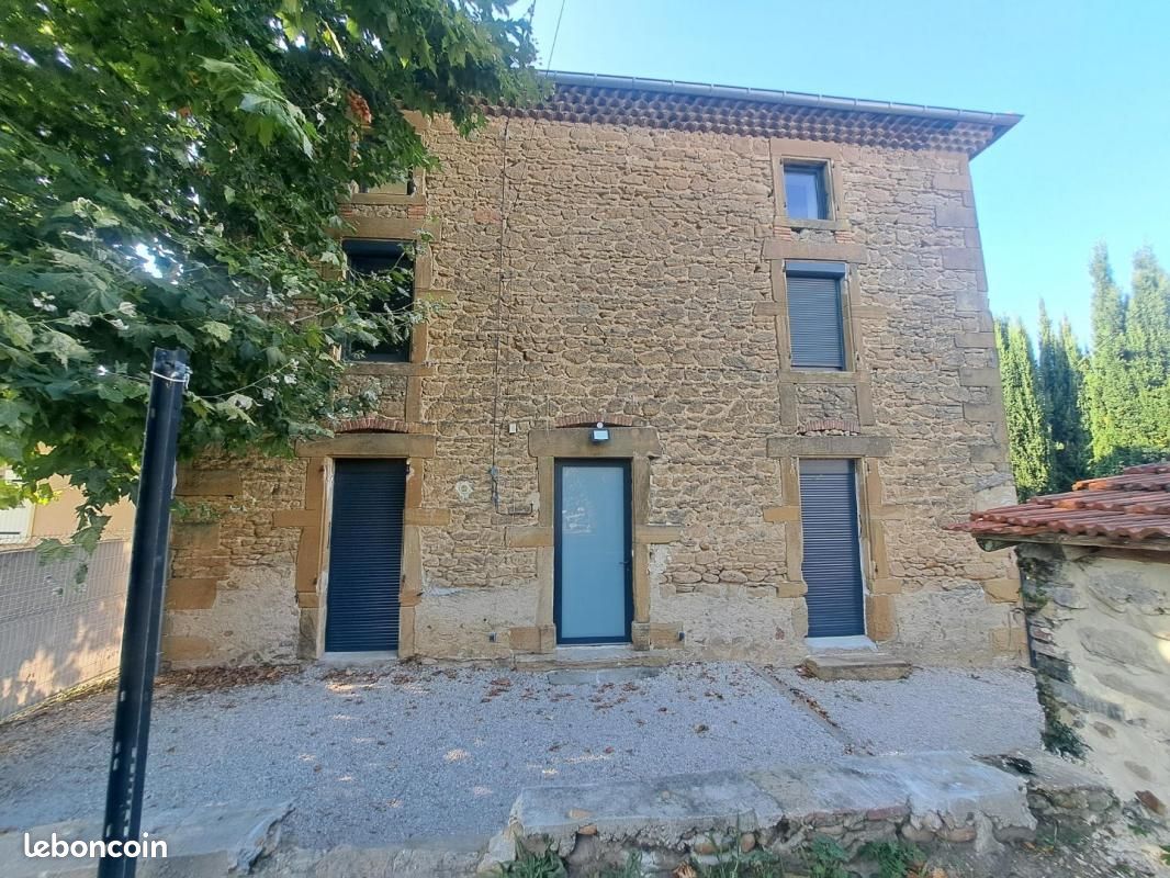 Maison 4 pièces 122 m² · à Saint-Barthélemy-de-Vals · 122 m² · 1 150 €/mois