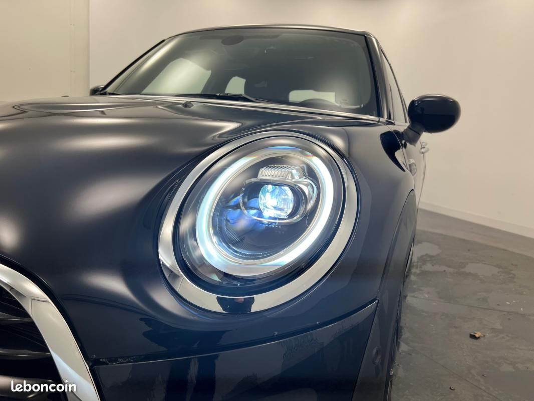 Mini 5 portes HATCH F55 LCI Cooper 136 ch BVA7 Finition John Works (image 27)
