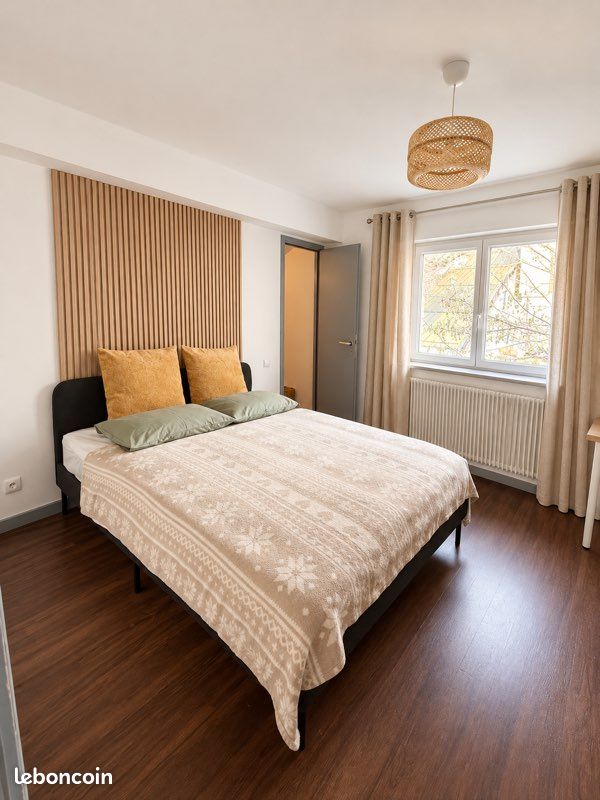 Appartement 3 pièces 70 m² · à Hauts de Bienne · 70 m² · 990 €/mois