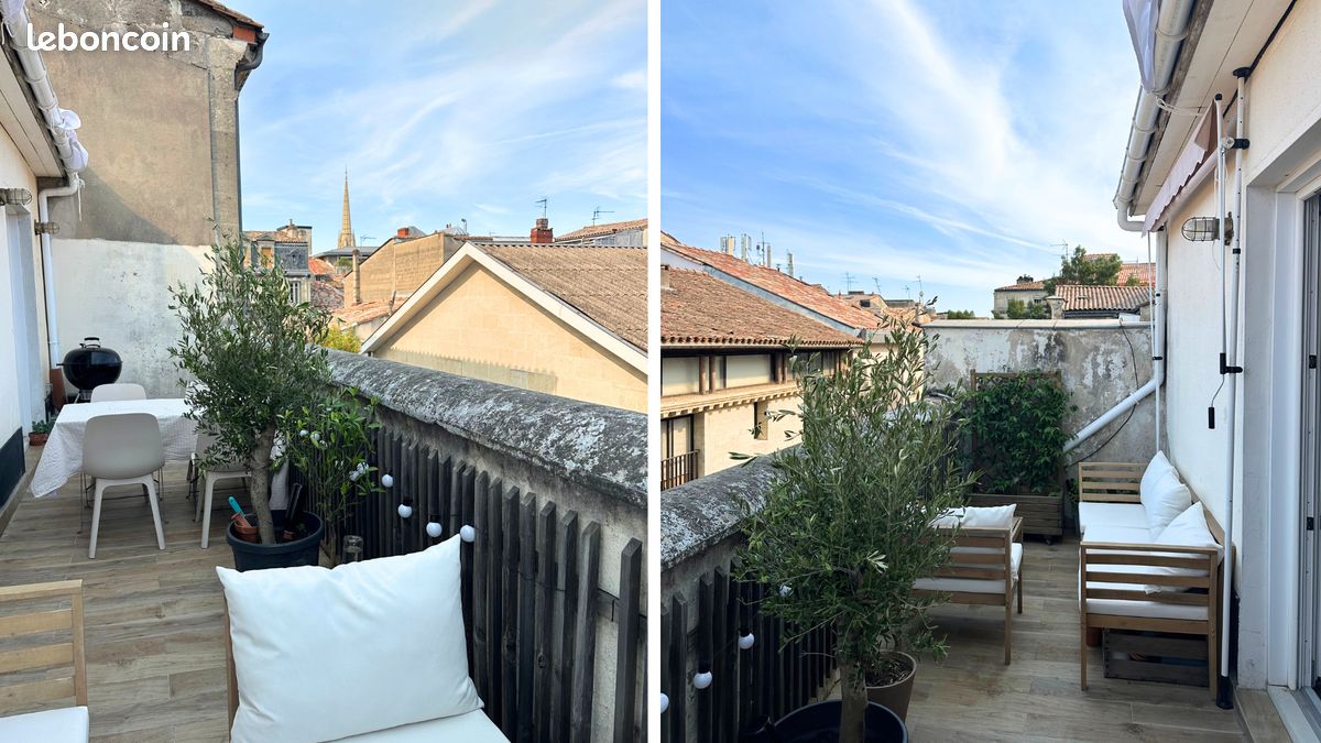 Appartement 2 pièces 48 m² · à Bordeaux · 48 m² · 265 000 €