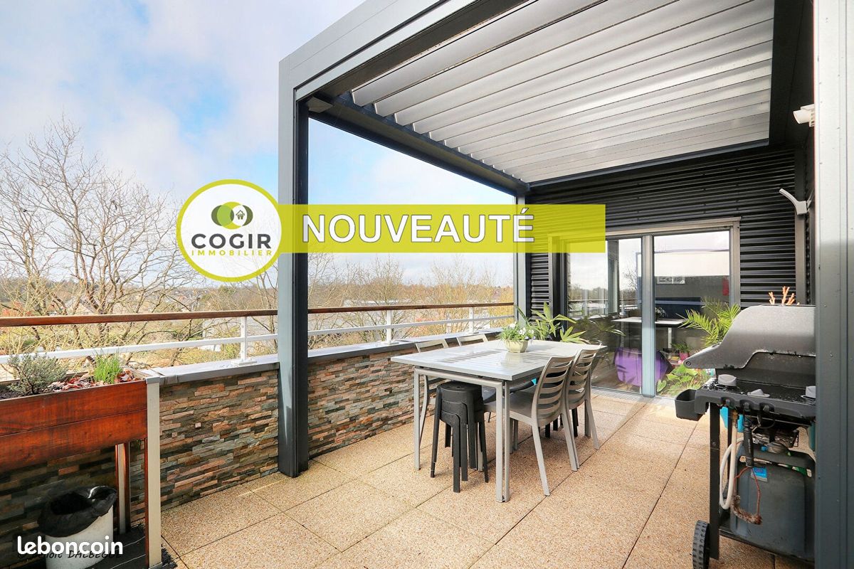 Appartement 4 pièces 79 m² · au Rheu · 79 m² · 280 000 €