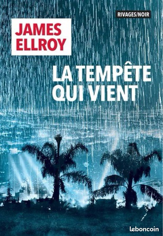 La tempête qui vient - James Ellroy (image 1)