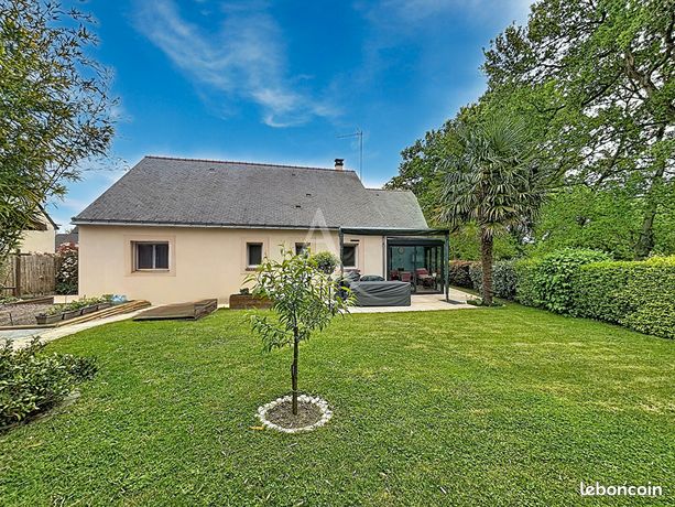 Pavillon 5 pièces 120 m²