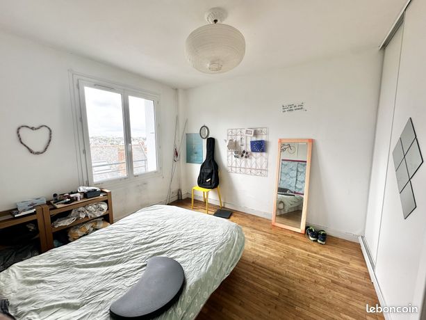 Appartement 4 pièces 60 m² — 5