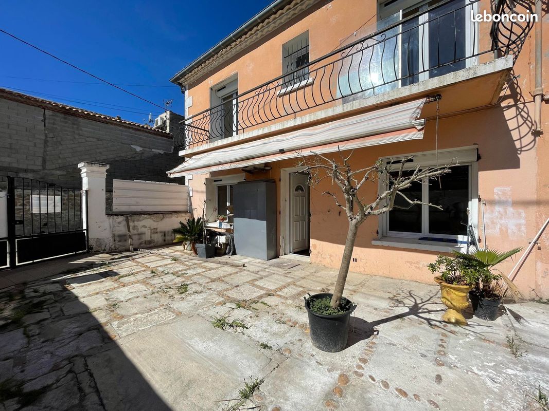 Maison 3 pièces 84 m² · à Bellegarde · 84 m² · 850 €/mois