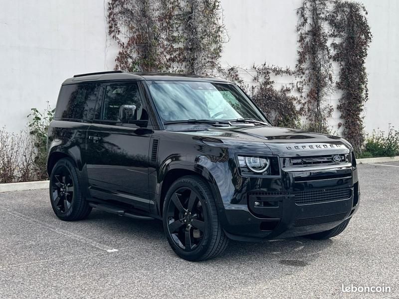 Land-rover Defender 90 5.0 V8 P425 X-Dynamic HSE (image 34)