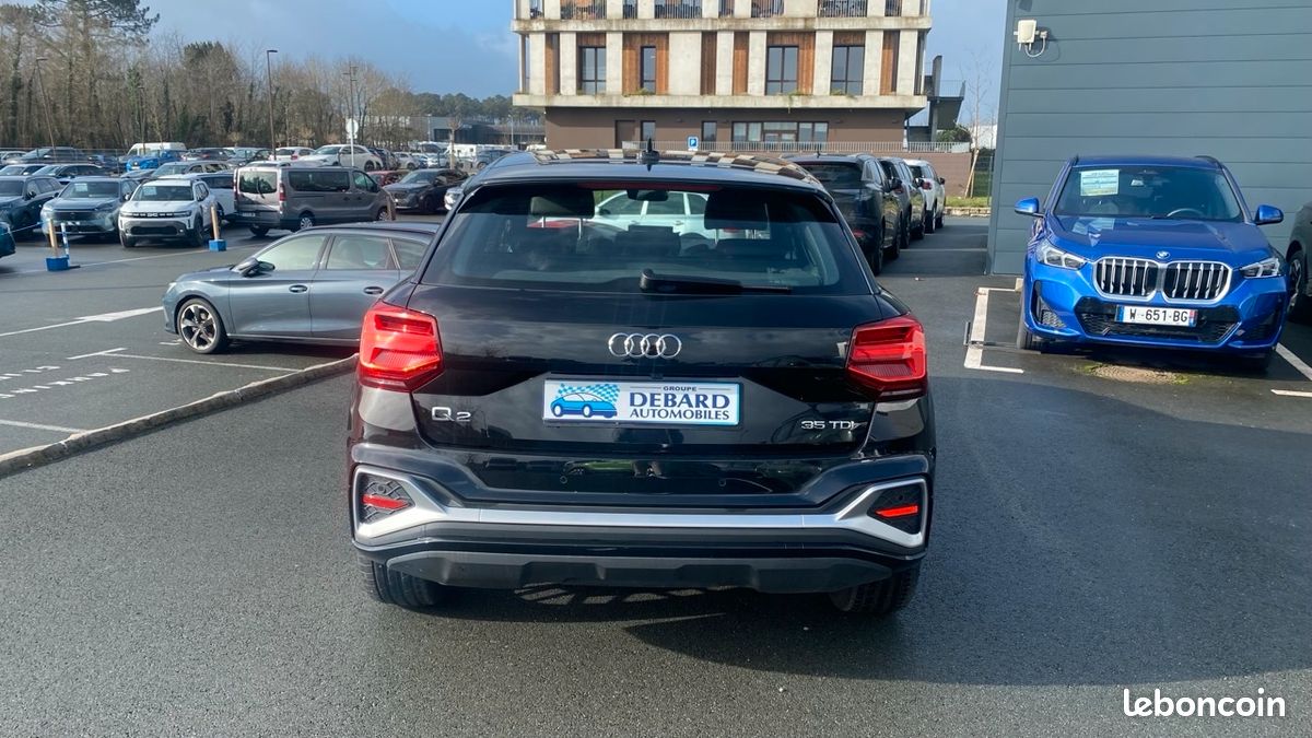 Audi Q2 35 TDI 150CH S LINE S TRONIC 7 (image 5)