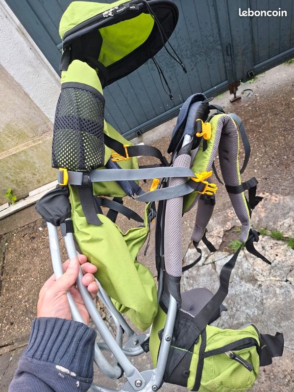 Porte bébé Deuter Kid Confort plus (image 3)