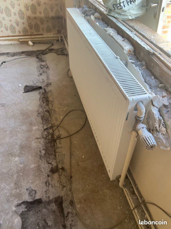 Radiateur, mural (image 3)