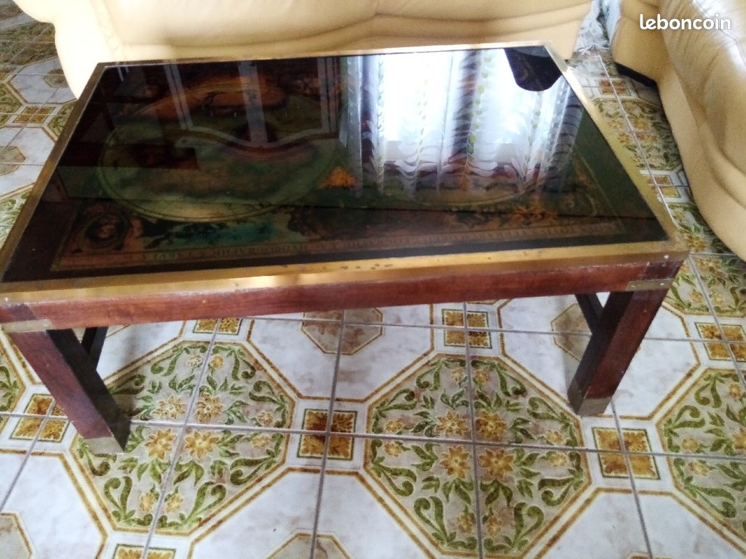 Table basse de salon (image 1)