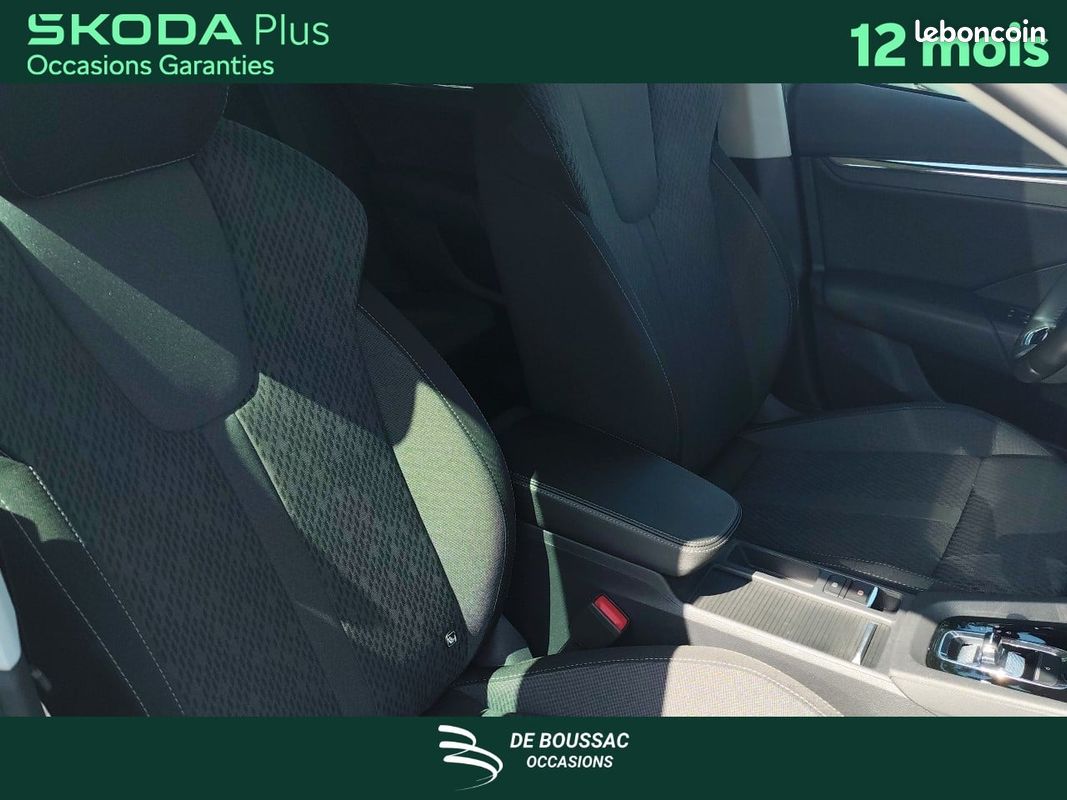 SKODA Octavia Combi 2.0 TDI 150 ch DSG7 Business (image 12)