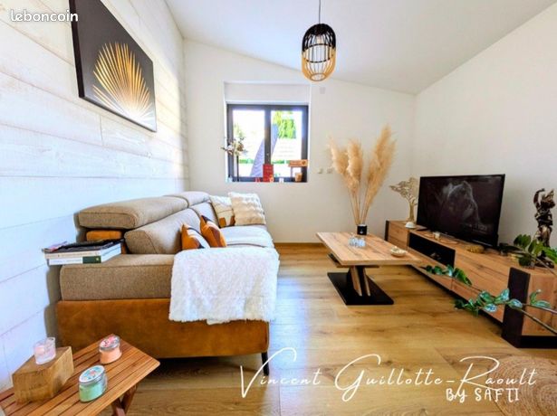 Maison 3 pièces 65 m²