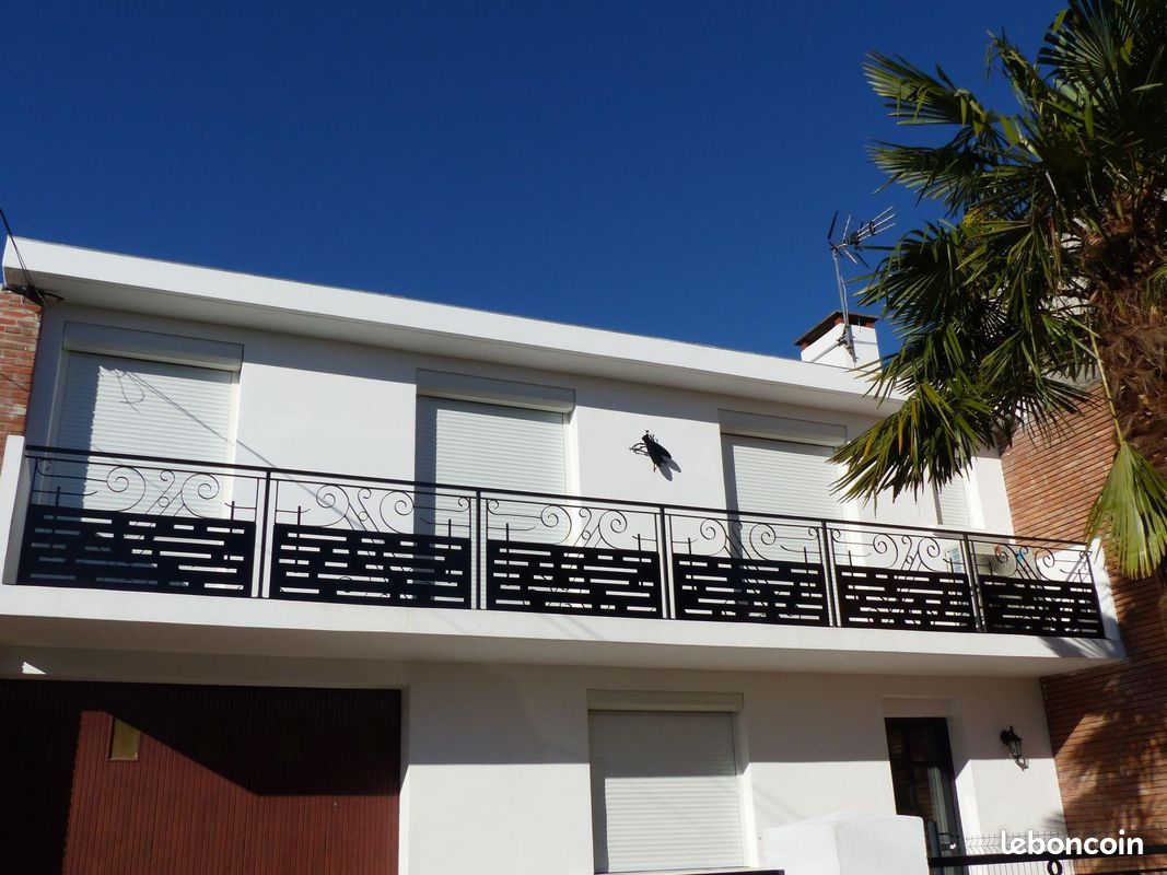 Maison 4 pièces 90 m² · à Toulouse · 90 m² · 1 350 €/mois