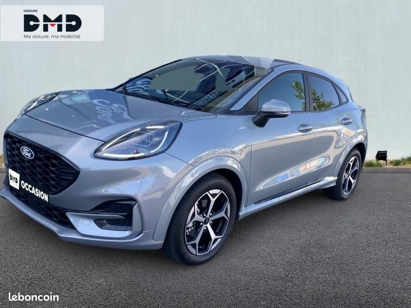 Ford Puma 1.0 EcoBoost Hybrid 125ch ST-Line S&S (image 1)
