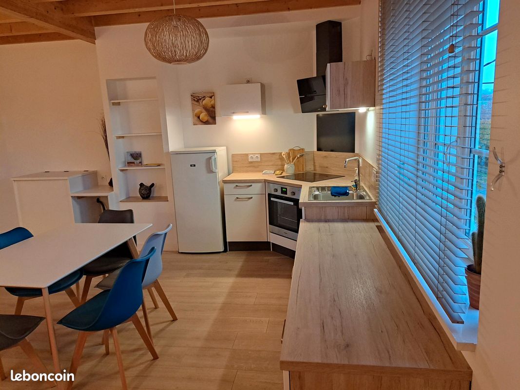 Appartement 4 pièces 53 m² · à Saint-Jean-de-Bournay · 52,7 m² · 690 €
