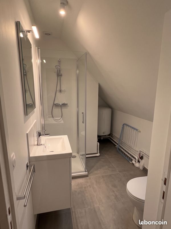 Appartement 1 pièce 22 m² · à Ivry-la-Bataille · 22 m² · 510 €/mois