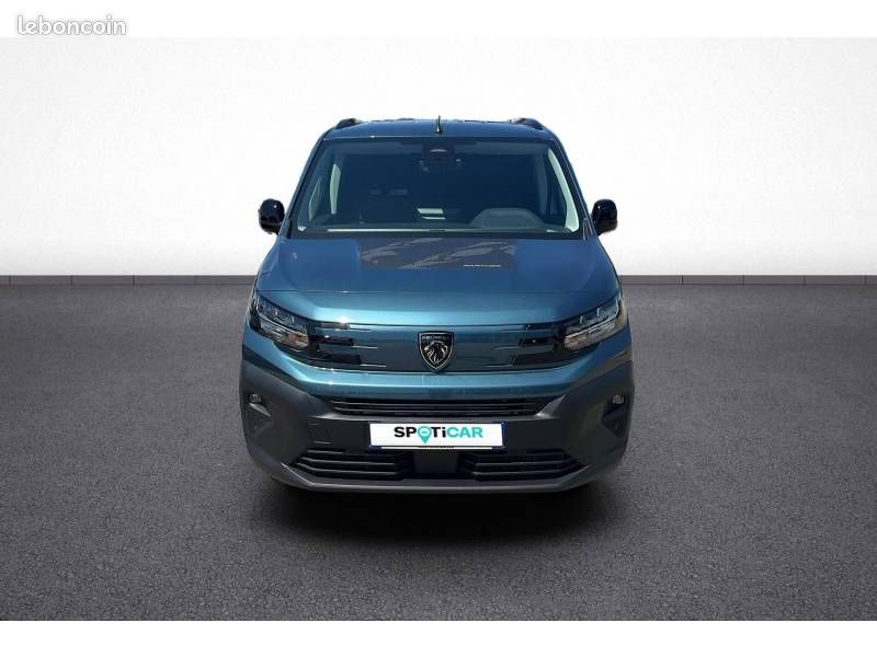 Peugeot Partner FGN DIESEL 100 CH M MANUELLE PRO SKILL (image 2)