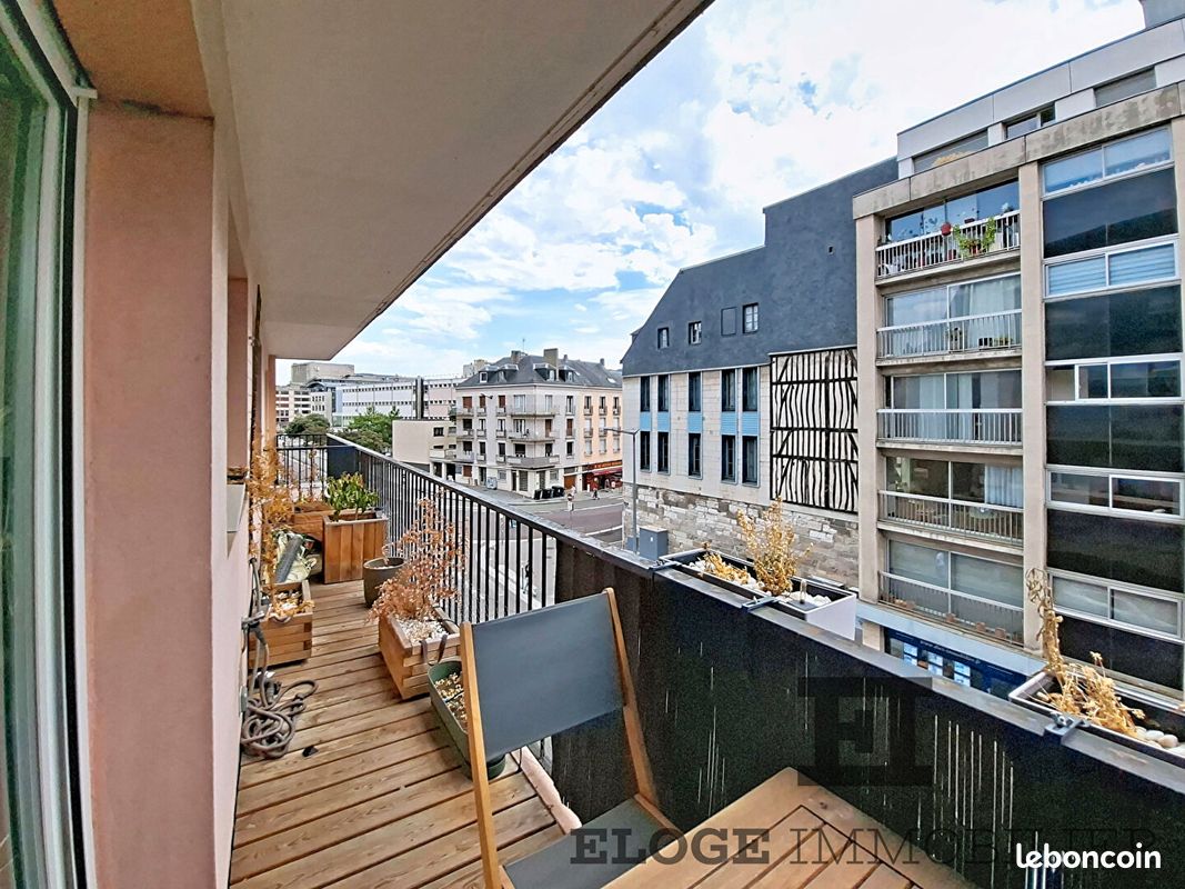 Appartement 2 pièces 44 m² · à Rouen · 44 m² · 189 000 €