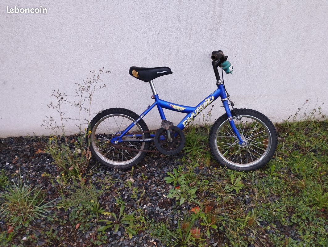 Vélo pour enfants (image 2)