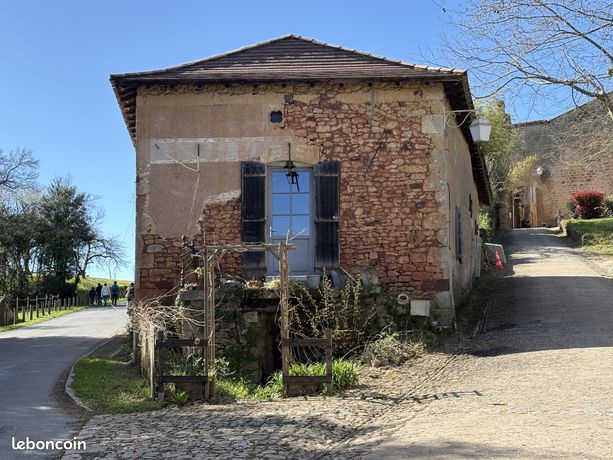 Maison de village 5 pièces 110 m²