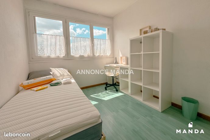 Appartement a louer ris-orangis - 5 pièce(s) - 81 m2 - Surfyn