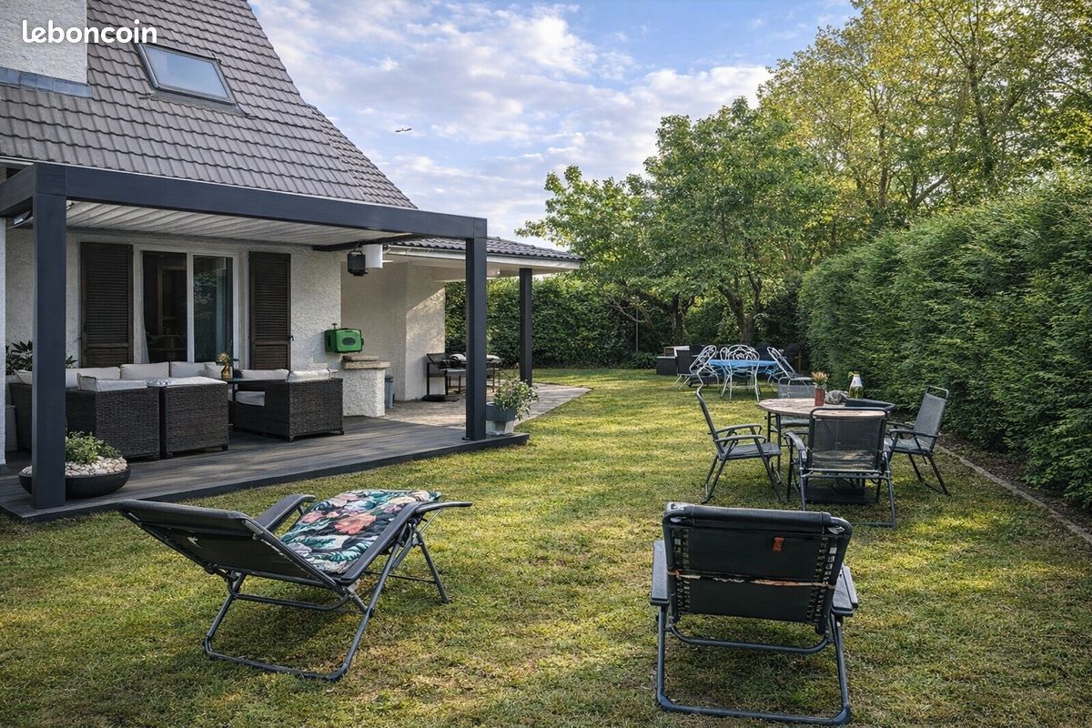 Maison 6 pièces 128 m² · à Ézanville · 128 m² · 410 000 €