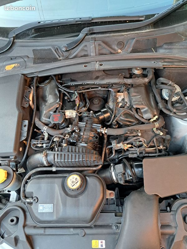 Moteur 3.0d 306dt Jaguar / Land Rover (image 1)