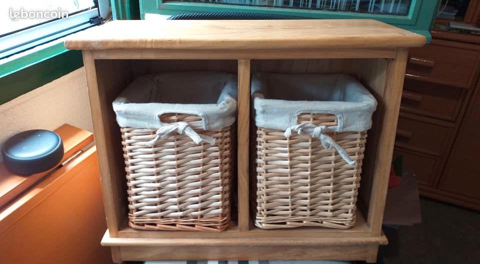 PETIT MEUBLE de RANGEMENT (image 1)