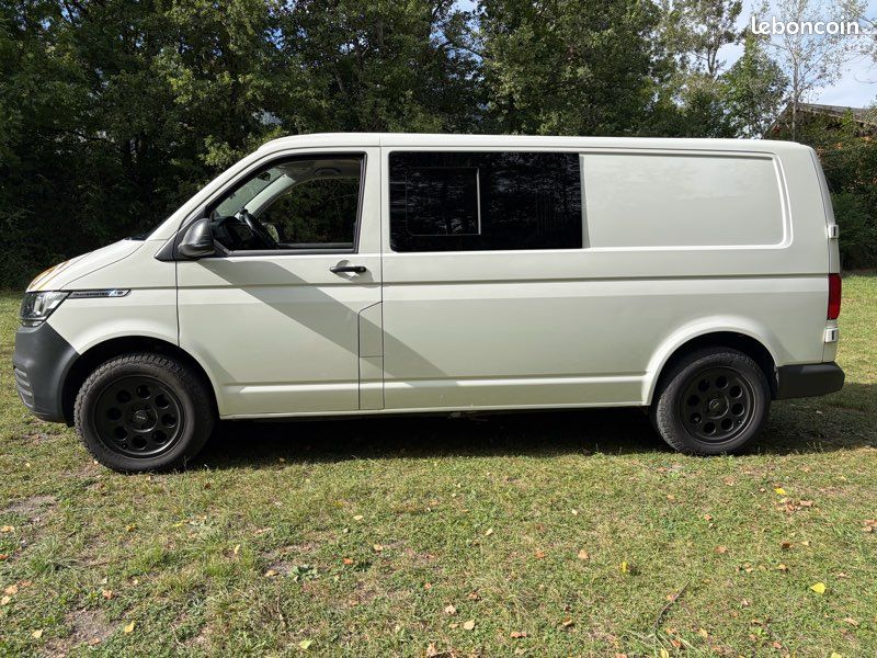 Volkswagen T6.1 L2 4Motion - aménagé complet (image 3)