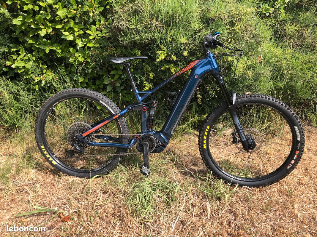 VTT AE Decathlon STILUS E-AM V2 Vélos