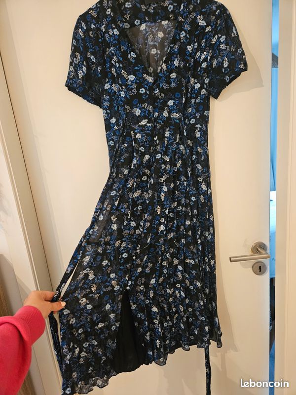 Robe fluide the kooples (image 1)