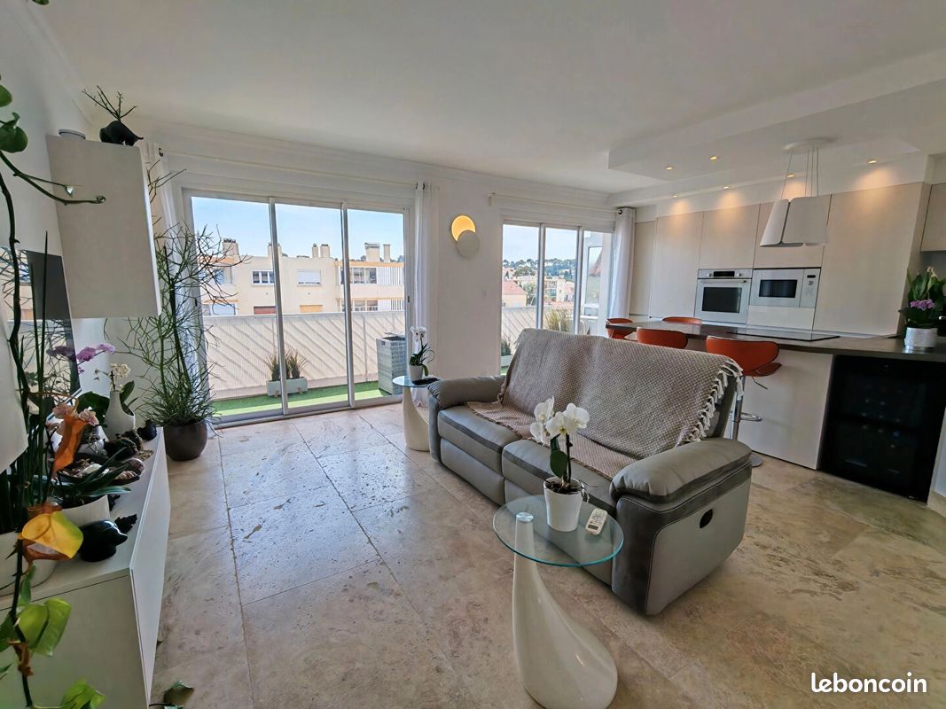 Appartement 3 pièces 61 m² · à Le Pradet · 61 m² · 249 500 €