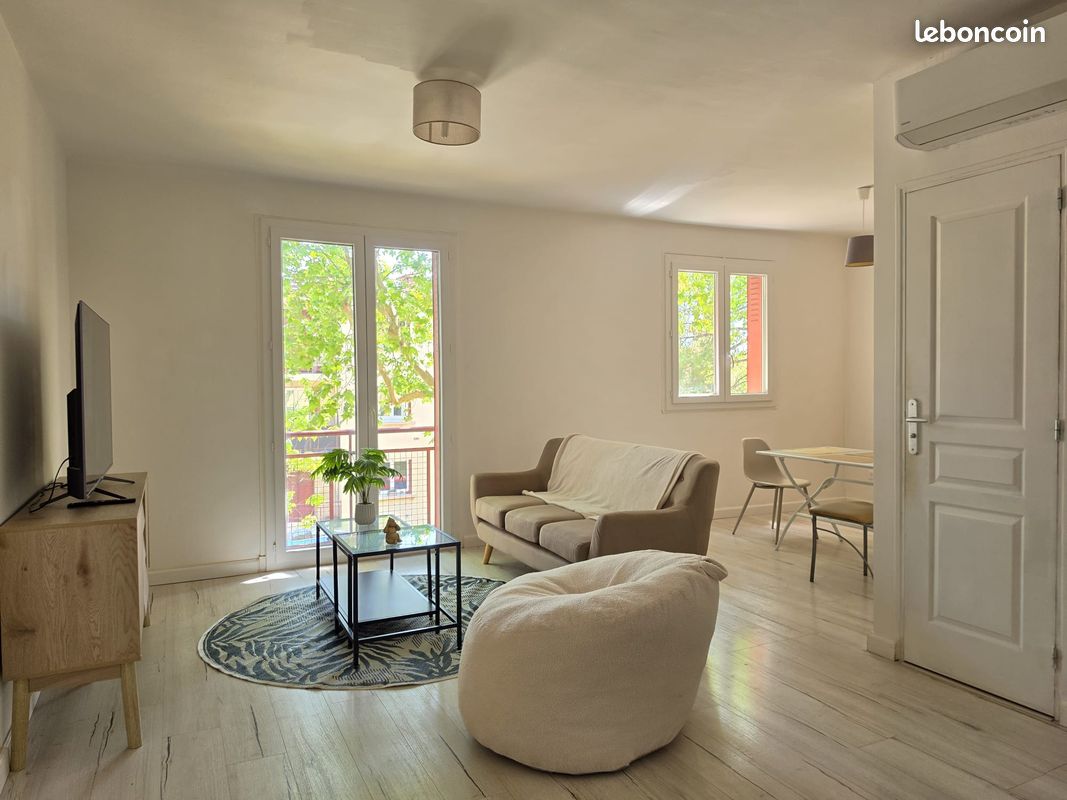 Appartement 3 pièces 68 m² · à Aix-en-Provence · 68 m² · 1 300 €