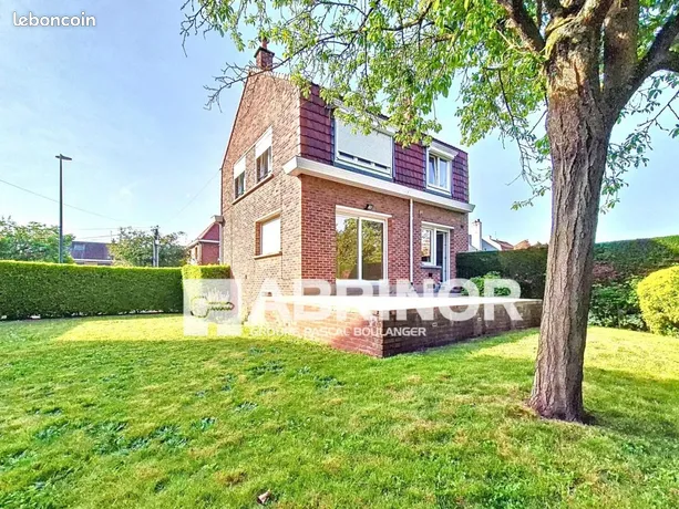 Annonce vente Maison roubaix
